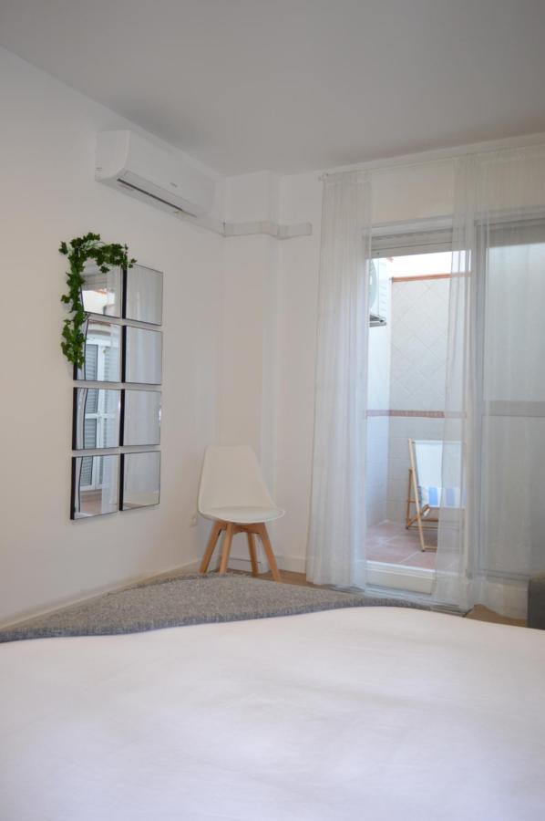Floridos Playa Piso Reformado De 2 Habitaciones A 50M De La Playa La Cala Del Moral 外观 照片