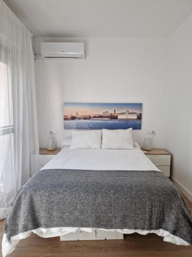 Floridos Playa Piso Reformado De 2 Habitaciones A 50M De La Playa La Cala Del Moral 外观 照片