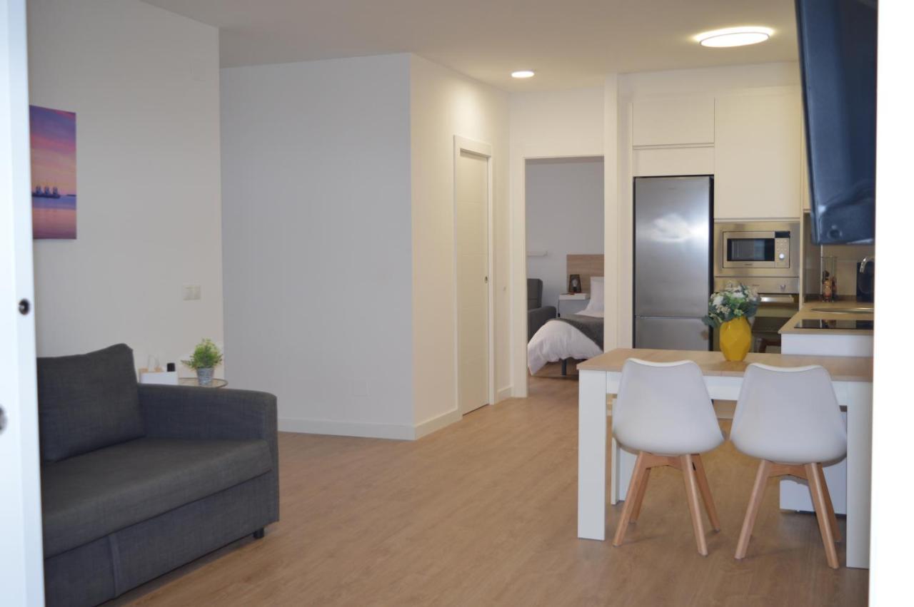 Floridos Playa Piso Reformado De 2 Habitaciones A 50M De La Playa La Cala Del Moral 外观 照片