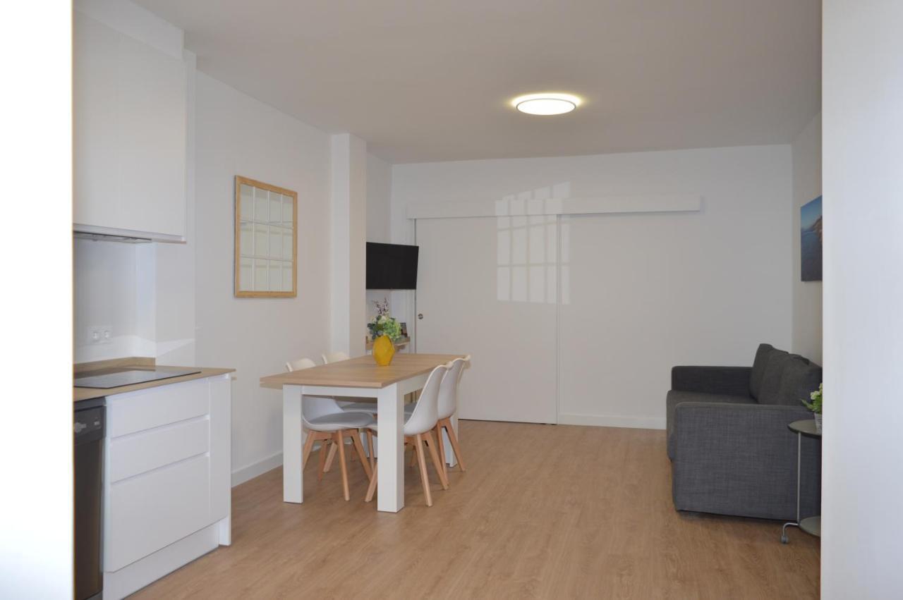 Floridos Playa Piso Reformado De 2 Habitaciones A 50M De La Playa La Cala Del Moral 外观 照片
