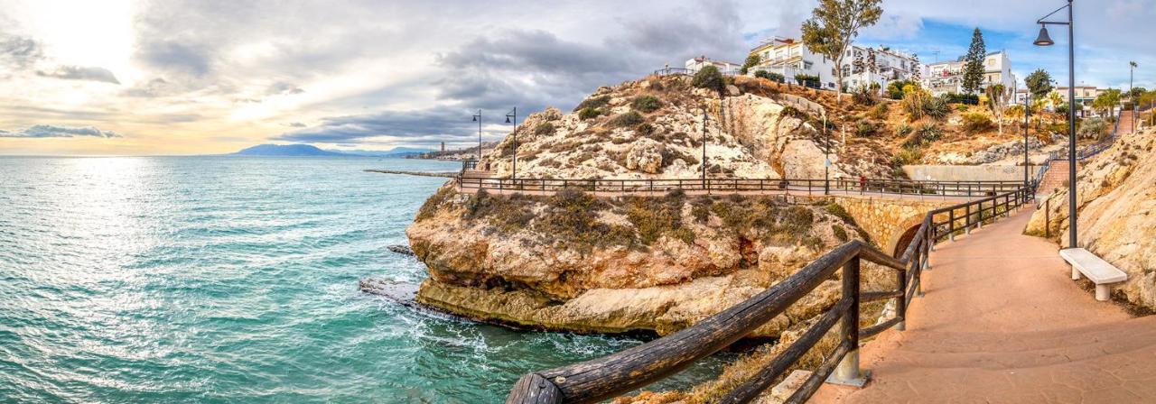 Floridos Playa Piso Reformado De 2 Habitaciones A 50M De La Playa La Cala Del Moral 外观 照片