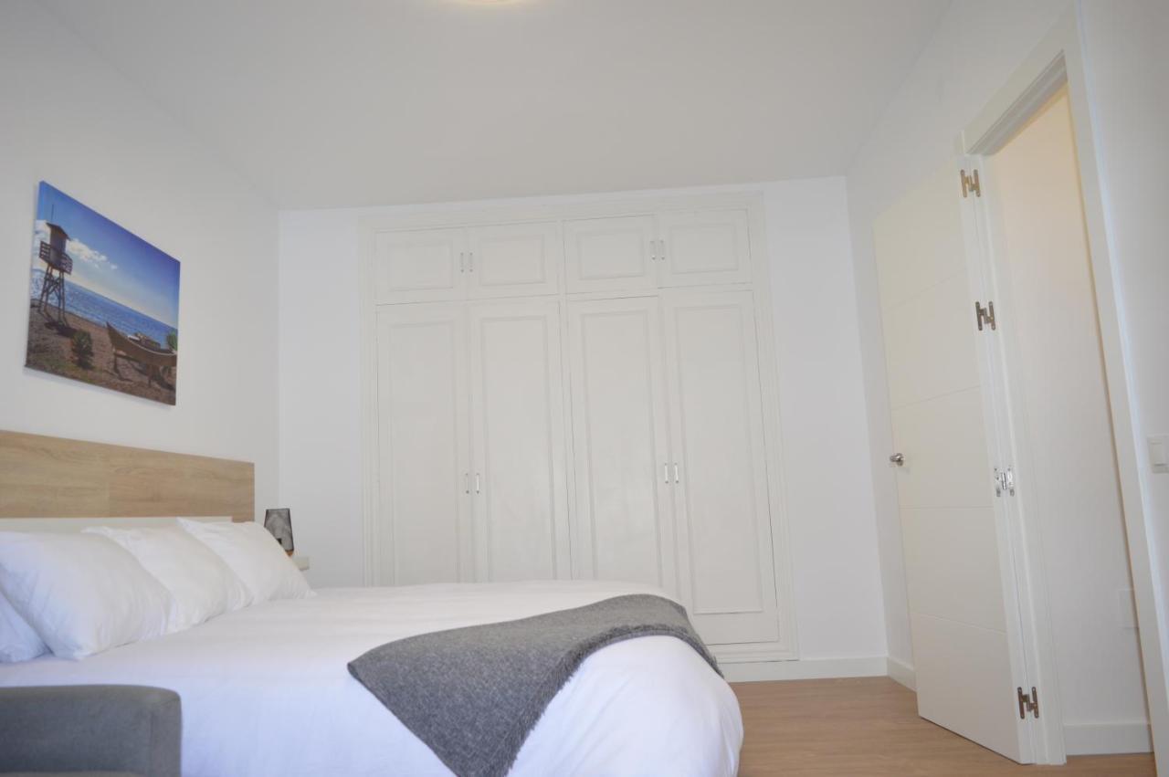 Floridos Playa Piso Reformado De 2 Habitaciones A 50M De La Playa La Cala Del Moral 外观 照片