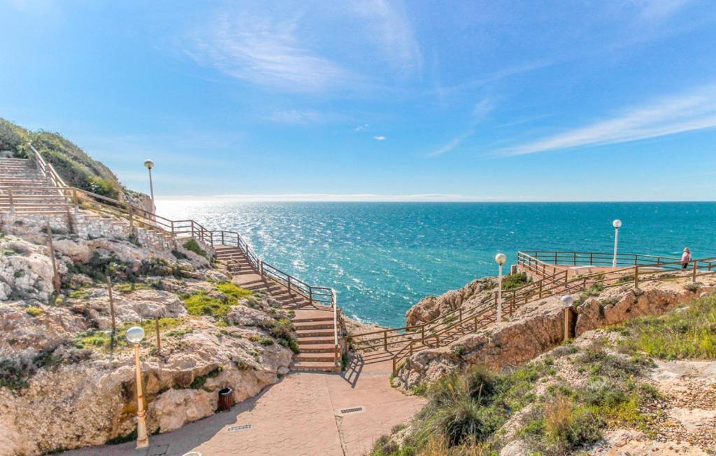Floridos Playa Piso Reformado De 2 Habitaciones A 50M De La Playa La Cala Del Moral 外观 照片