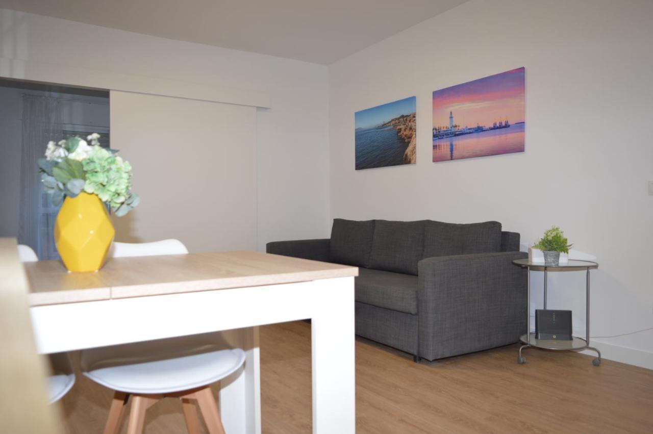 Floridos Playa Piso Reformado De 2 Habitaciones A 50M De La Playa La Cala Del Moral 外观 照片
