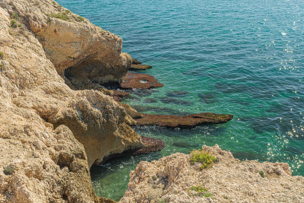 Floridos Playa Piso Reformado De 2 Habitaciones A 50M De La Playa La Cala Del Moral 外观 照片