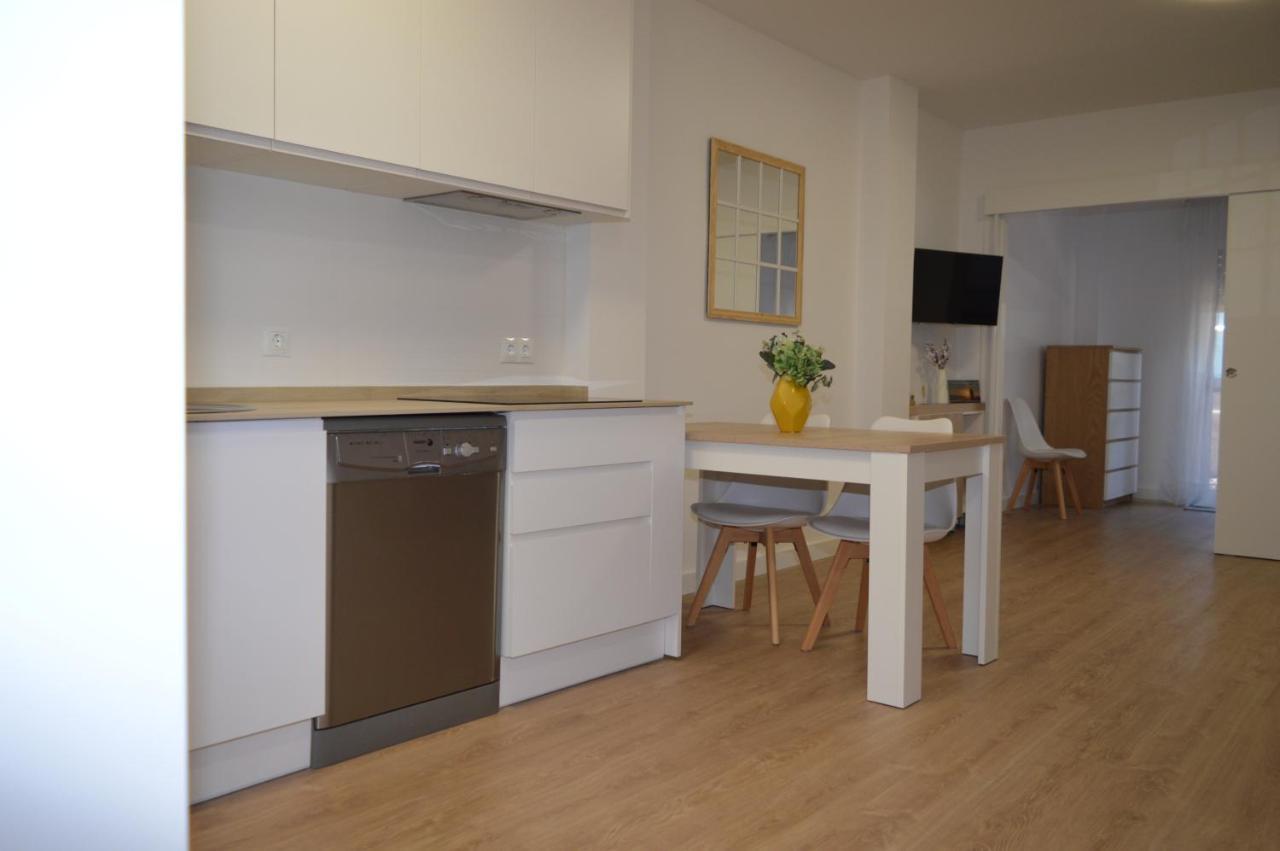 Floridos Playa Piso Reformado De 2 Habitaciones A 50M De La Playa La Cala Del Moral 外观 照片